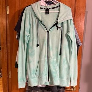 Victoria's Secret PINK Mint Green Garment